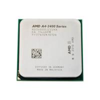 AMD A4-3400 CPU پردازنده مرکزی ای ام دی مدل A4-3400