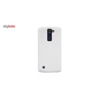 Nillkin Super Frosted Shield Cover For LG K8 کاور نیلکین مدل Super Frosted Shield مناسب برای گوشی موبایل ال جی K8