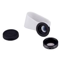 Momax 2in1 Universal Clips Lens - لنز کلیپسی موبایل مومکس مدل 2in1 universal