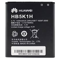 Huawei HB5K1H 1400mAh Mobile Phone Battery For Huawei Y200 - باتری موبایل هوآوی مدل HB5K1H با ظرفیت 1400mAh مناسب برای گوشی موبایل هوآوی Y200