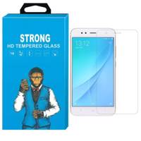 Strong Monkey Tempered Glass Protector For Xiaomi Mi 5x محافظ صفحه نمایش شیشه ای تمپرد مانکی مدلStrong مناسب برای گوشی Xiaomi Mi 5x