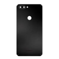 MAHOOT Black-color-shades Special Texture Sticker for Tecno Phantom 8 برچسب تزئینی ماهوت مدل Black-color-shades Special مناسب برای گوشی Tecno Phantom 8