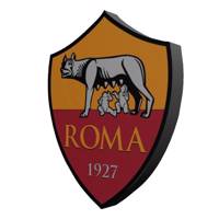 استیکر چوبی آ اس رم بانیبو مدل Roma