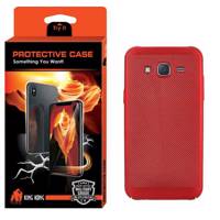 Hard Mesh Cover Protective Case For Samsung Galaxy J7 Core کاور پروتکتیو کیس مدل Hard Mesh مناسب برای گوشی سامسونگ گلکسی J7 Core