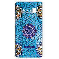 MAHOOT Slimi design-tile Design Sticker for Samsung Note 8 برچسب تزئینی ماهوت مدل Slimi design-tile Design مناسب برای گوشی Samsung Note 8