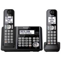 Panasonic KX-TG3752 Wireless Phone تلفن بی سیم پاناسونیک مدل KX-TG3752