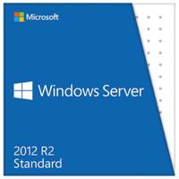 Microsoft Windows Server 2012 R2 Standard Software نرم افزار مایکروسافت ویندوز سرور R2 2012 نسخه استاندارد