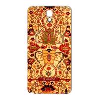 MAHOOT Iran-carpet Design Sticker for Samsung Note 3 Neo - برچسب تزئینی ماهوت مدل Iran-carpet Design مناسب برای گوشی Samsung Note 3 Neo