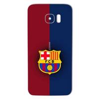 MAHOOT BARCELONA Design Sticker for Samsung S7 Edge برچسب تزئینی ماهوت مدل BARCELONA Design مناسب برای گوشی Samsung S7 Edge