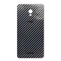 MAHOOT Shine-carbon Special Sticker for Lenovo Vibe P1 برچسب تزئینی ماهوت مدل Shine-carbon Special مناسب برای گوشی Lenovo Vibe P1