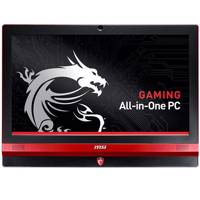 MSI AG240 2PE - 23.6 inch All-in-One PC کامپیوتر همه کاره 23.6 اینچی ام اس آی مدل AG240 2PE