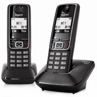 Gigaset A410 DUO تلفن بی سیم گیگاست دو گوشی A410 Duo