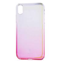 Baseus Glaze Case Cover For Apple iphone X/10 کاور باسئوس مدل Glaze Case مناسب برای گوشی موبایل اپل iphone X/10