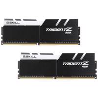 G.SKILL TRIDENT Z RGB DDR4 2400MHz CL15 Dual Channel Desktop RAM - 16GB - رم دسکتاپ DDR4 دو کاناله 2400 مگاهرتز CL15 جی اسکیل مدل TRIDENT Z RGB ظرفیت 16 گیگابایت