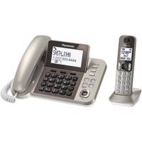 Panasonic KX-TGF350 Wireless Phone - تلفن بی سیم پاناسونیک مدل KX-TGF350