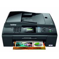 Brother MFC-J415W Multifunction Inkjet Printer پرینتر برادر MFC-J415W