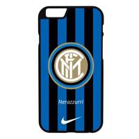 Lomana M6004 Inter Milan Cover For iPhone 6/6s کاور لومانا مدل اینتر میلان M6004 مناسب برای گوشی موبایل آیفون 6/6s