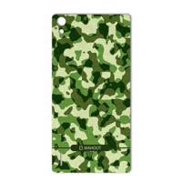 MAHOOT Army-Pattern Design for Huawei Ascend P7 برچسب تزئینی ماهوت مدل Army-Pattern Design مناسب برای گوشی Huawei Ascend P7