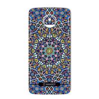 MAHOOT Imam Reza shrine-tile Design Sticker for Motorola Moto Z - برچسب تزئینی ماهوت مدل Imam Reza shrine-tile Design مناسب برای گوشی Motorola Moto Z