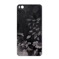 MAHOOT Wild-flower Texture Sticker for Xiaomi Mi 5s برچسب تزئینی ماهوت مدل Wild-flower Texture مناسب برای گوشی Xiaomi Mi 5s