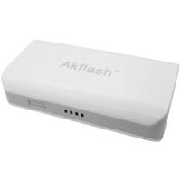 Akflash 5200mAh Power Bank شارژر همراه اکفلش با ظرفیت 5200 میلی آمپر ساعت