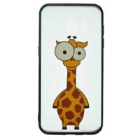 کاور زوو مدلGiraffe مناسب برای گوشی سامسونگ S7 EDGE بی رنگ مات
