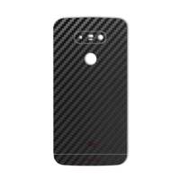 MAHOOT Carbon-fiber Texture Sticker for LG G5 - برچسب تزئینی ماهوت مدل Carbon-fiber Texture مناسب برای گوشی LG G5