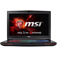 MSI GT72S 6QF Dominator Pro G - 17 inch Laptop لپ تاپ 17 اینچی ام اس آی مدل GT72S 6QF Dominator Pro G