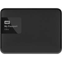 Western Digital My Passport Ultra Premium External Hard Drive - 500GB هارددیسک اکسترنال وسترن دیجیتال مدل My Passport Ultra Premium ظرفیت 500 گیگابایت