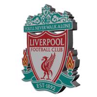 استیکر چوبی لیورپول بانیبو مدل Liverpool