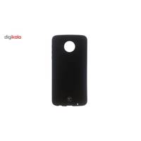 TPU Silicone Cover For Motorola Moto Z Play کاور تی پی یو مدل سیلیکون مناسب برای گوشی موتورولا Moto Z Play