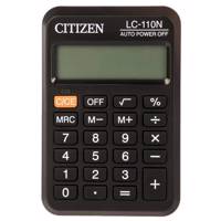 Citizen LC-110N Calculator - ماشین حساب سیتیزن مدل LC-110N