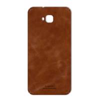 MAHOOT Buffalo Leather Special Sticker for Asus Zenfone 4 Selfie - برچسب تزئینی ماهوت مدل Buffalo Leather مناسب برای گوشی Asus Zenfone 4 Selfie