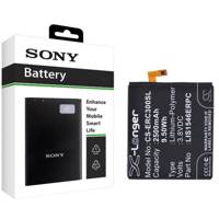 Sony LIS1546ERPC 2500mAh Mobile Phone Battery For Sony Xperia T3 باتری موبایل سونی مدل LIS1546ERPC با ظرفیت 2500mAh مناسب برای گوشی موبایل سونی Xperia T3