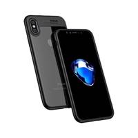 Auto Focus Cover For Apple Iphone X کاور ژله ای Auto Focus مناسب برای گوشی موبایل اپل آیفون X