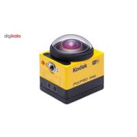 Kodak PIXPRO SP360 Action Camera دوربین ورزشی 360 درجه کداک مدل PIXPRO SP360
