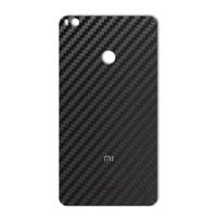 MAHOOT Carbon-fiber Texture Sticker for Xiaomi Mi Max 2 - برچسب تزئینی ماهوت مدل Carbon-fiber Texture مناسب برای گوشی Xiaomi Mi Max 2