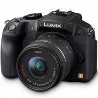 Panasonic Lumix DMC-G6 - دوربین دیجیتال پاناسونیک لومیکس DMC-G6