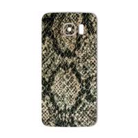 MAHOOT Jungle-python Texture Sticker for Samsung S6 برچسب تزئینی ماهوت مدلJungle-python Texture مناسب برای گوشی Samsung S6