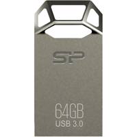 Silicon Power Jewel J50 Flash Memory - 64GB فلش مموری سیلیکون پاور مدل Jewel J50 ظرفیت 64 گیگابایت