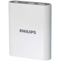 Philips DLP10003 10000mAh Power Bank - شارژر همراه فیلیپس مدل DLP10003 با ظرفیت 10000میلی آمپر ساعت