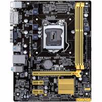 ASUS H81M-K Motherboard مادربرد ایسوس مدل H81M-K