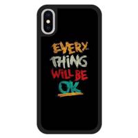 Akam AX0058 Case Cover iPhone 10 کاور آکام مدل AX0058 مناسب برای گوشی موبایل آیفون 10