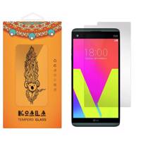 KOALA Tempered Glass Screen Protector For LG V20 محافظ صفحه نمایش شیشه ای کوالا مدل Tempered مناسب برای گوشی موبایل ال جی V20