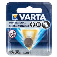 Varta V10GA Battery - باتری سکه ای وارتا مدل V10GA