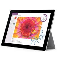 Microsoft Surface 3 - 64GB Tablet تبلت مایکروسافت مدل Surface 3 ظرفیت 64 گیگابایت