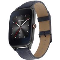 Asus Zenwatch 2 WI501Q With Leather Strap ساعت هوشمند ایسوس مدل زن واچ 2 WI501Q با بند چرمی