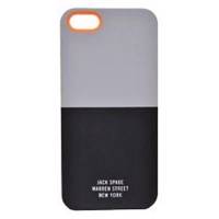 JackSpade Case For iPhone 5/5s GY-BK کاور جک اسپاد برای گوشی آیفون 5/5s