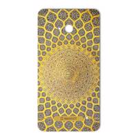 MAHOOT Sheikh Lotfollah Mosque-tile Design Sticker for Microsoft Lumia 640 - برچسب تزئینی ماهوت مدل Sheikh Lotfollah Mosque-tile Designمناسب برای گوشی Microsoft Lumia 640