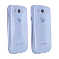 Samsung Galaxy S3 With 2 Patterned Slim Cover - کاور با دو طرح مناسب برای سامسونگ گلکسی اس 3